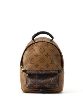 Louis Vuitton Harlequin Backpack Damier Ebene Leather LOUIS VUITTON N99038 Damier Harlequin 100th Anniversary  main image 4